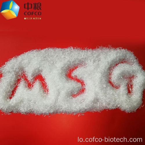 Monosodium glutamate ສຳ ລັບພືດ